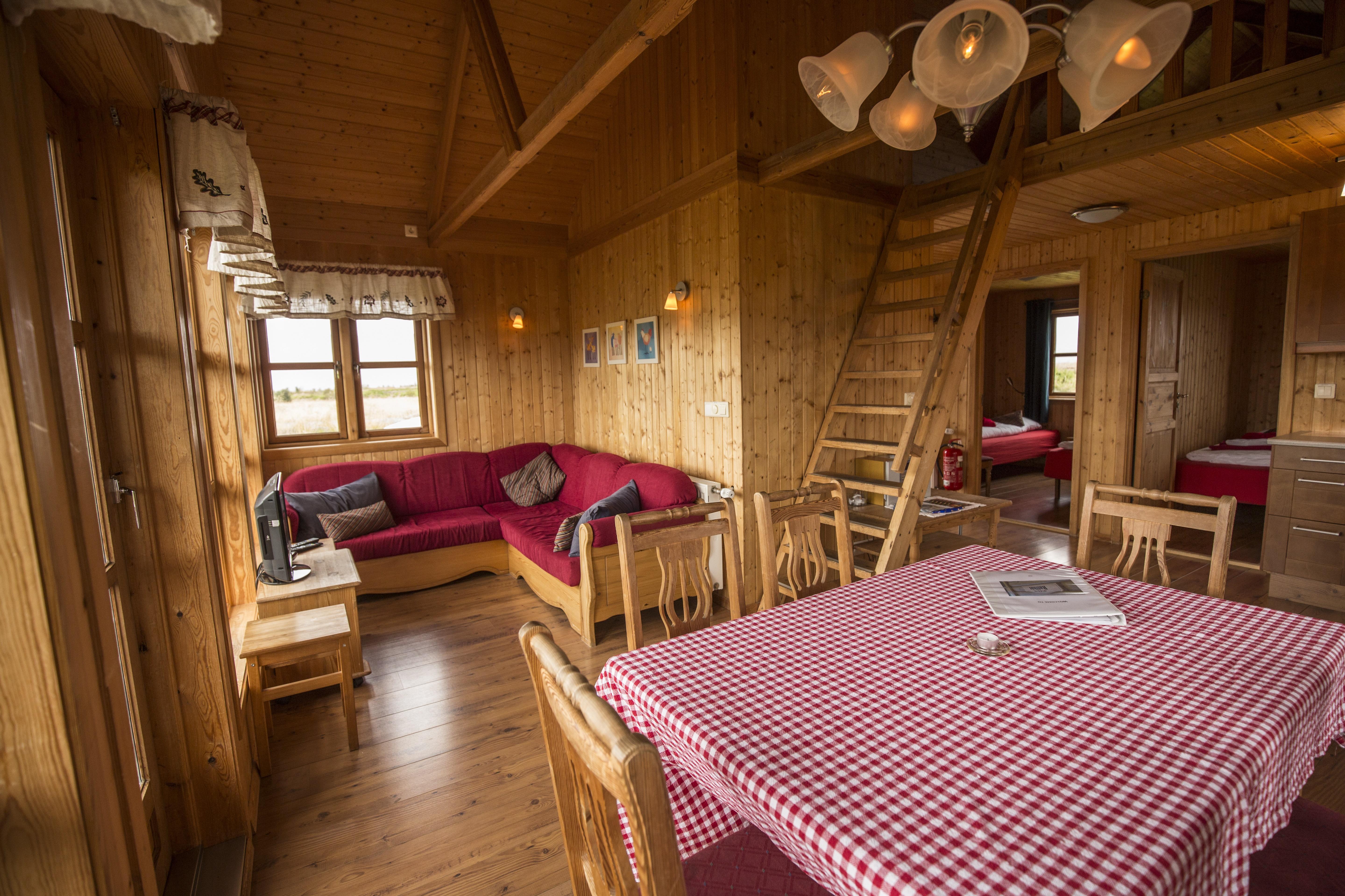 Hestasport Cottages Varmahlid  Extérieur photo