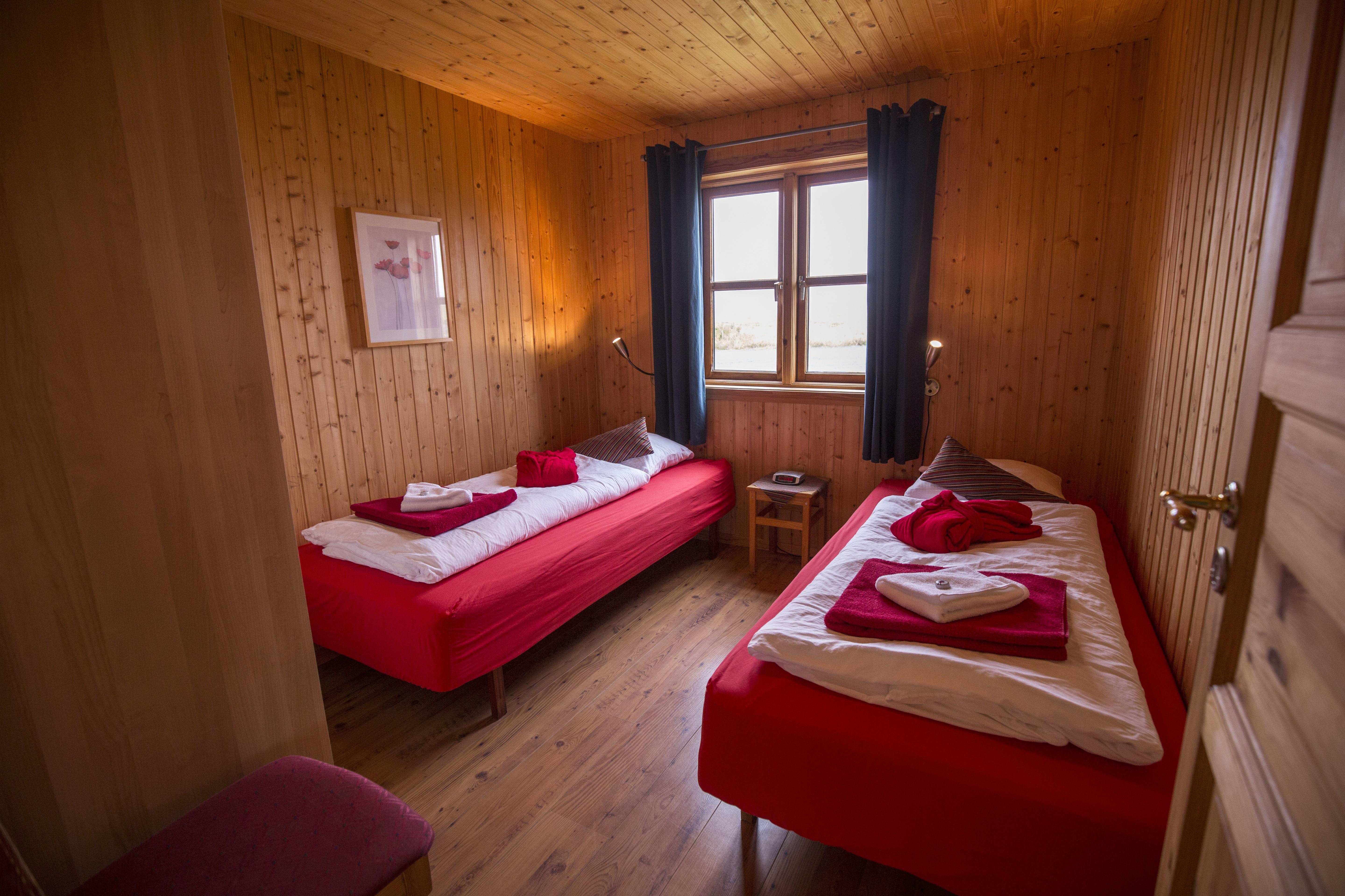 Hestasport Cottages Varmahlid  Extérieur photo