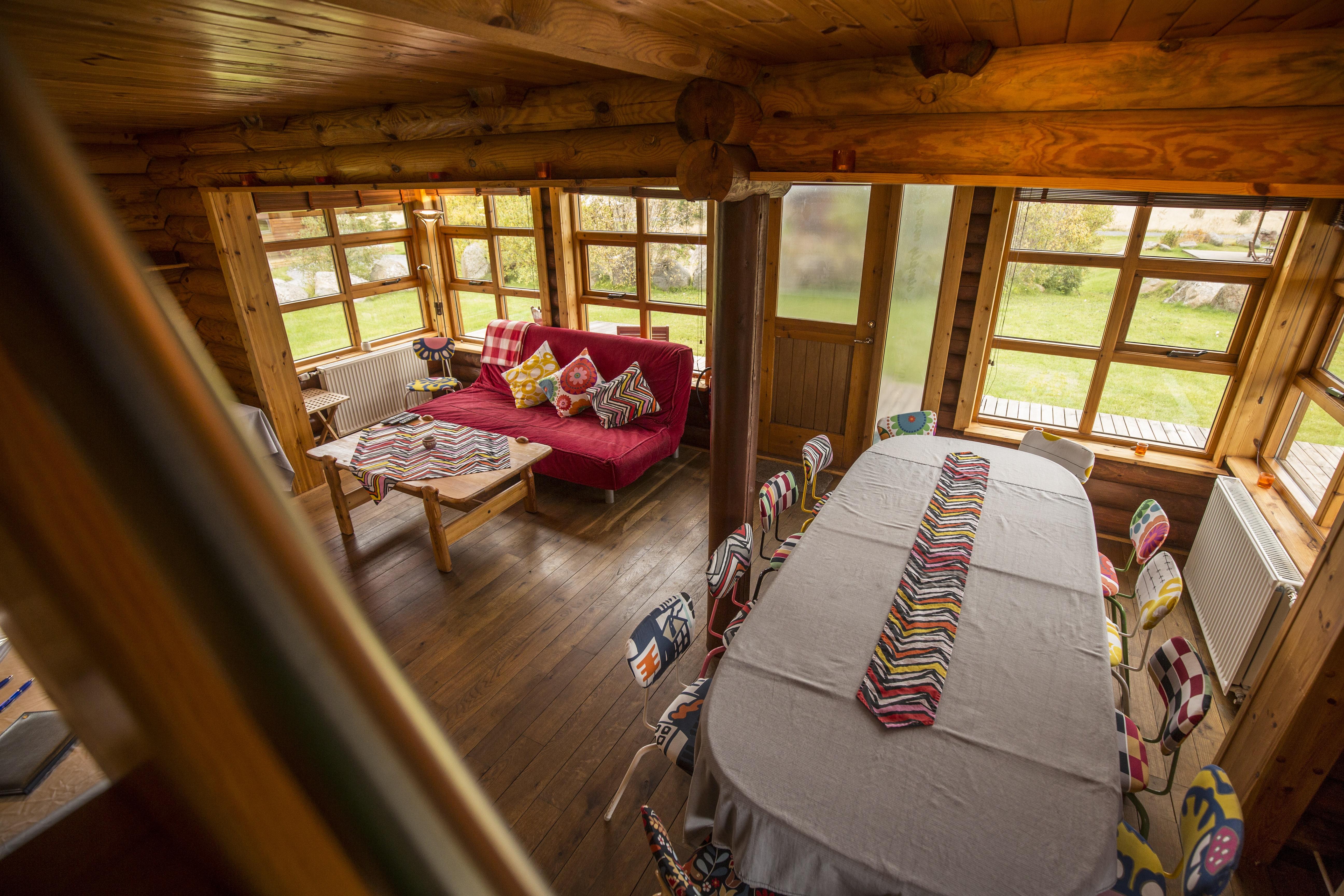Hestasport Cottages Varmahlid  Extérieur photo