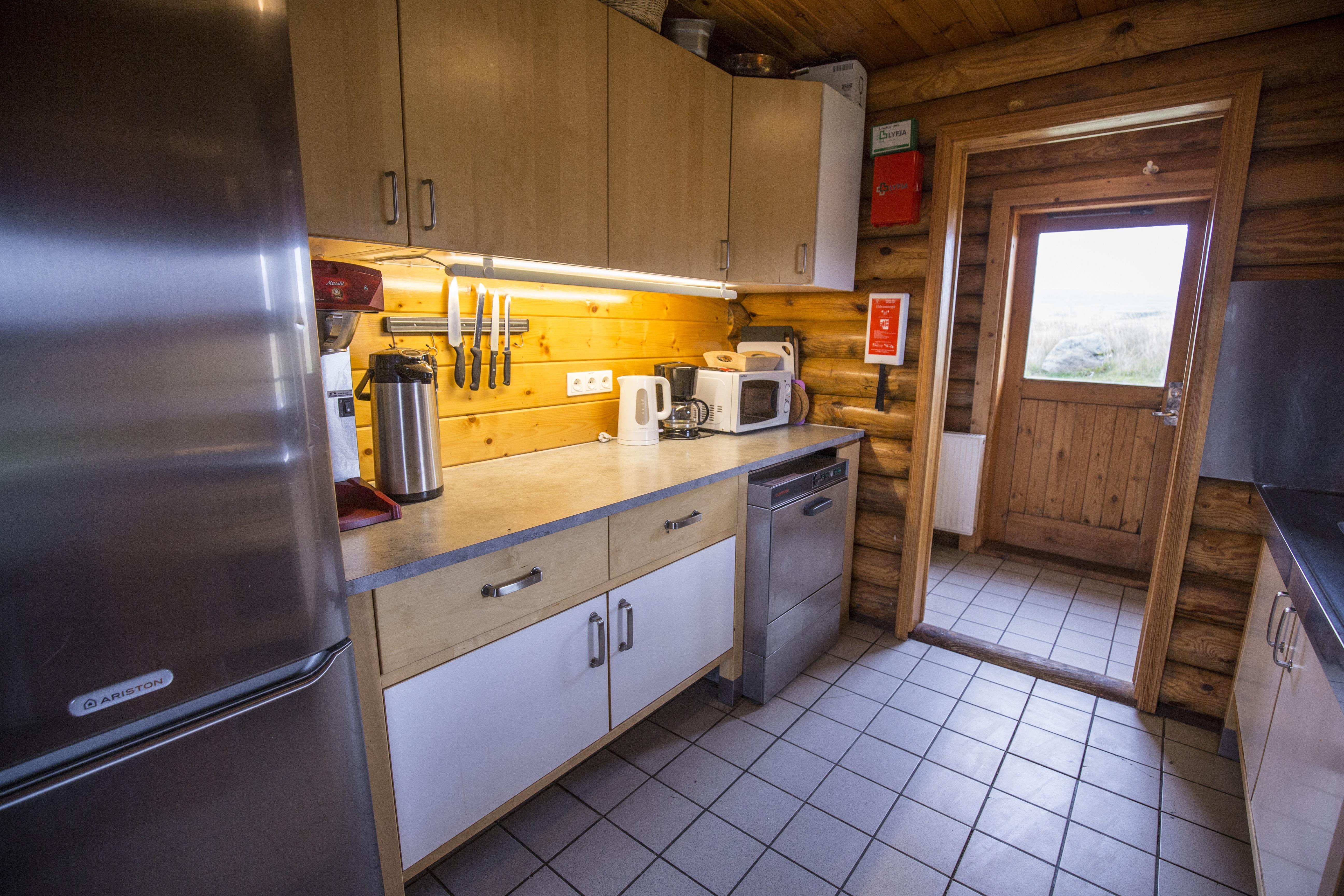 Hestasport Cottages Varmahlid  Extérieur photo