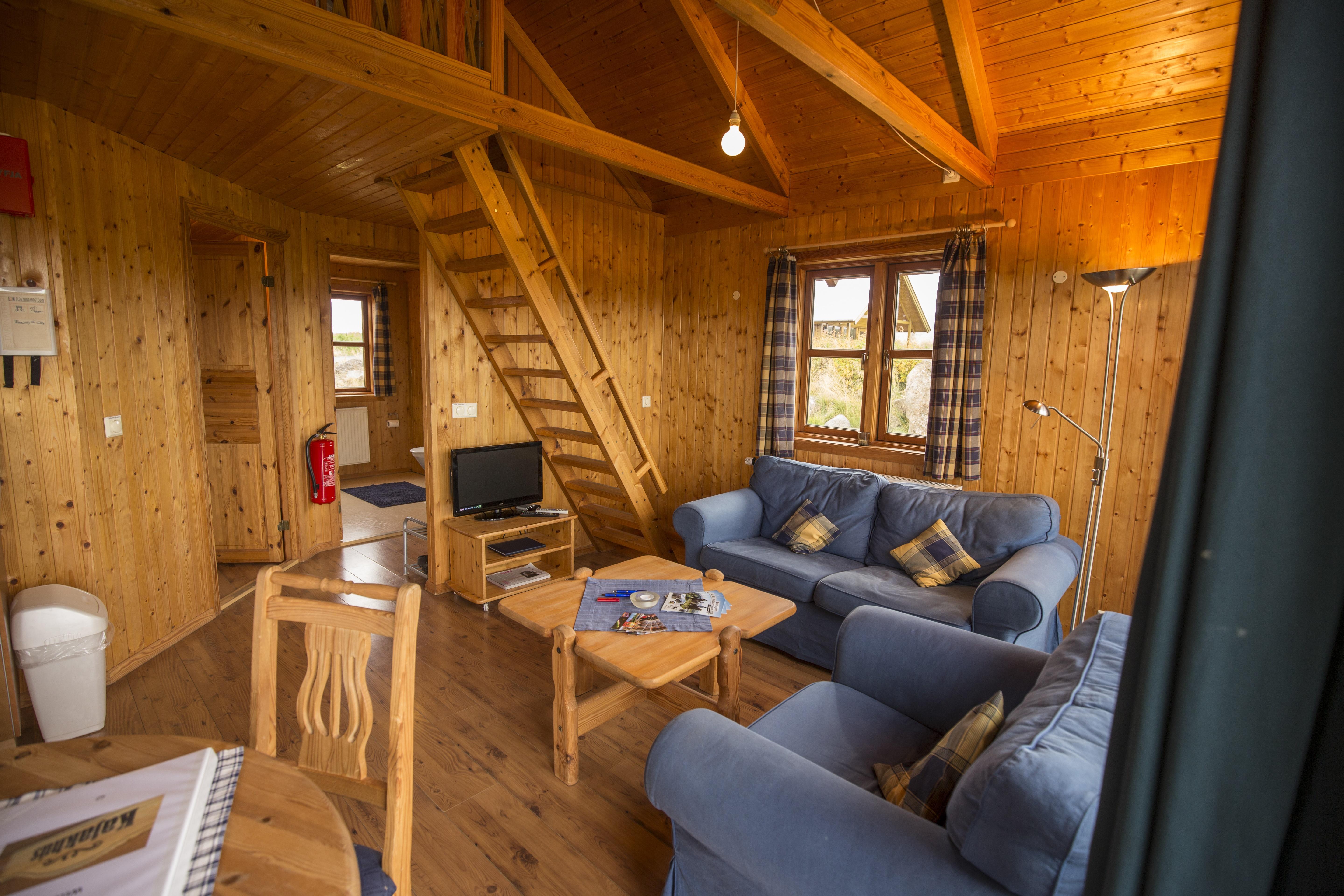 Hestasport Cottages Varmahlid  Extérieur photo