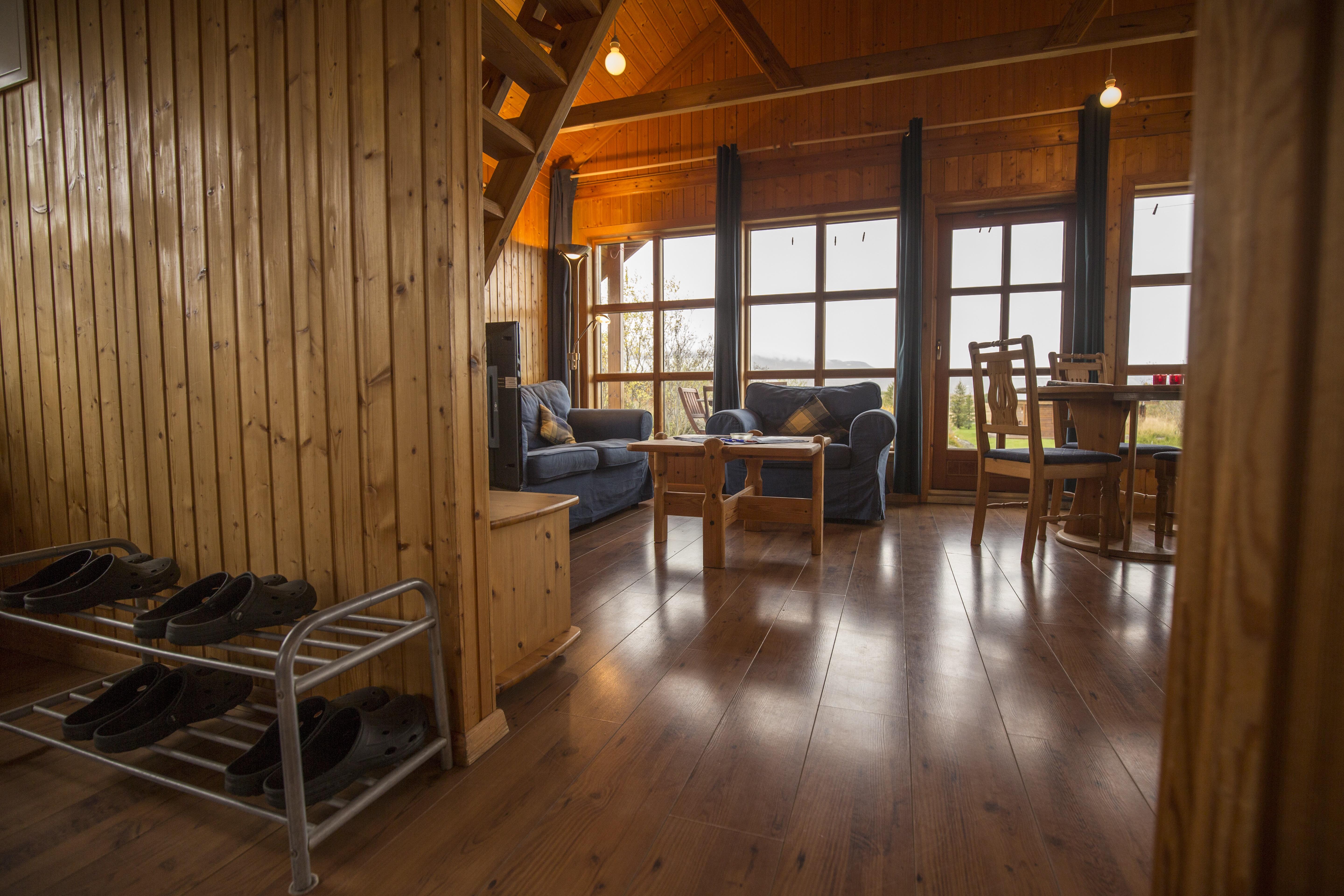 Hestasport Cottages Varmahlid  Extérieur photo