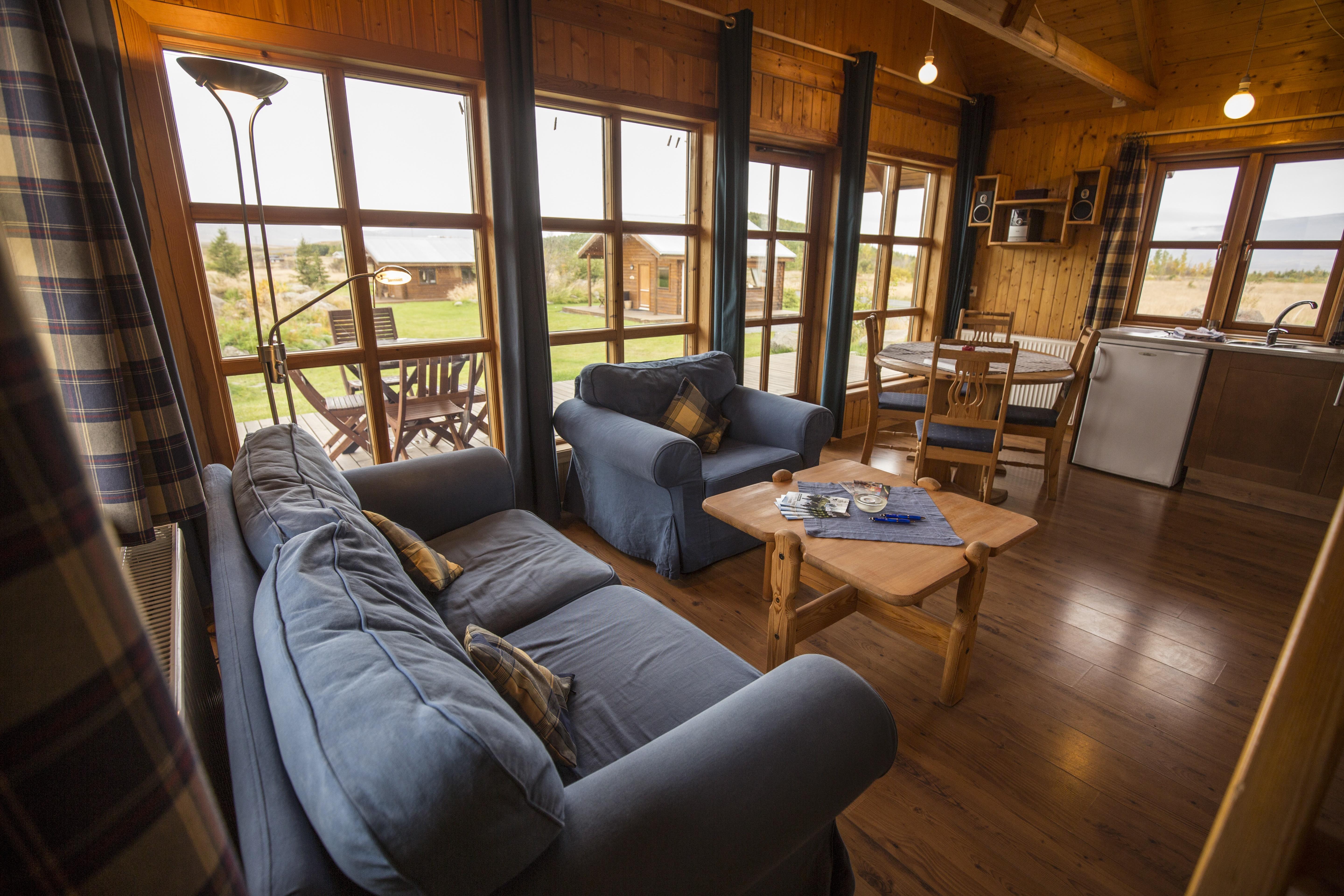 Hestasport Cottages Varmahlid  Extérieur photo