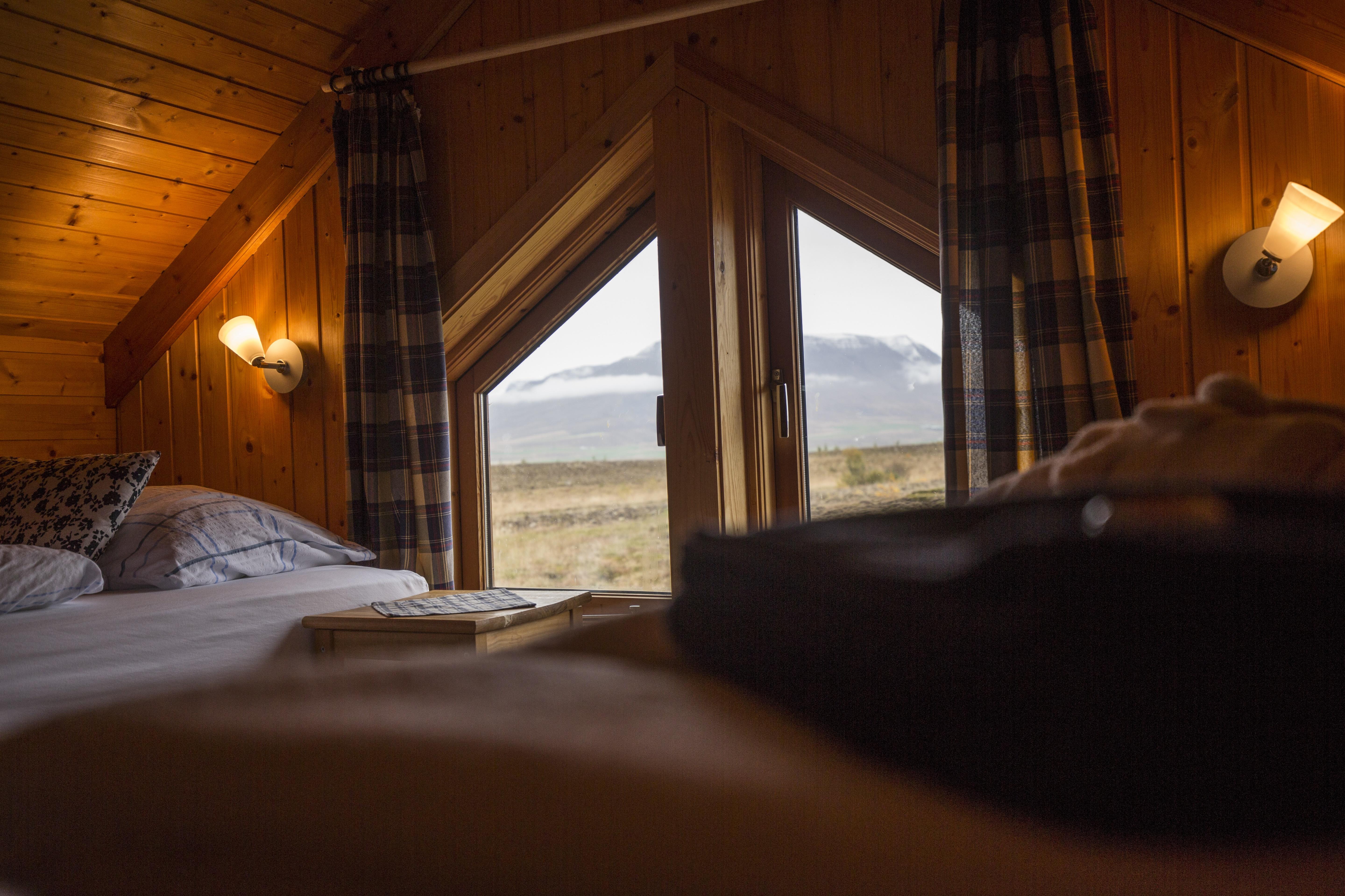 Hestasport Cottages Varmahlid  Extérieur photo