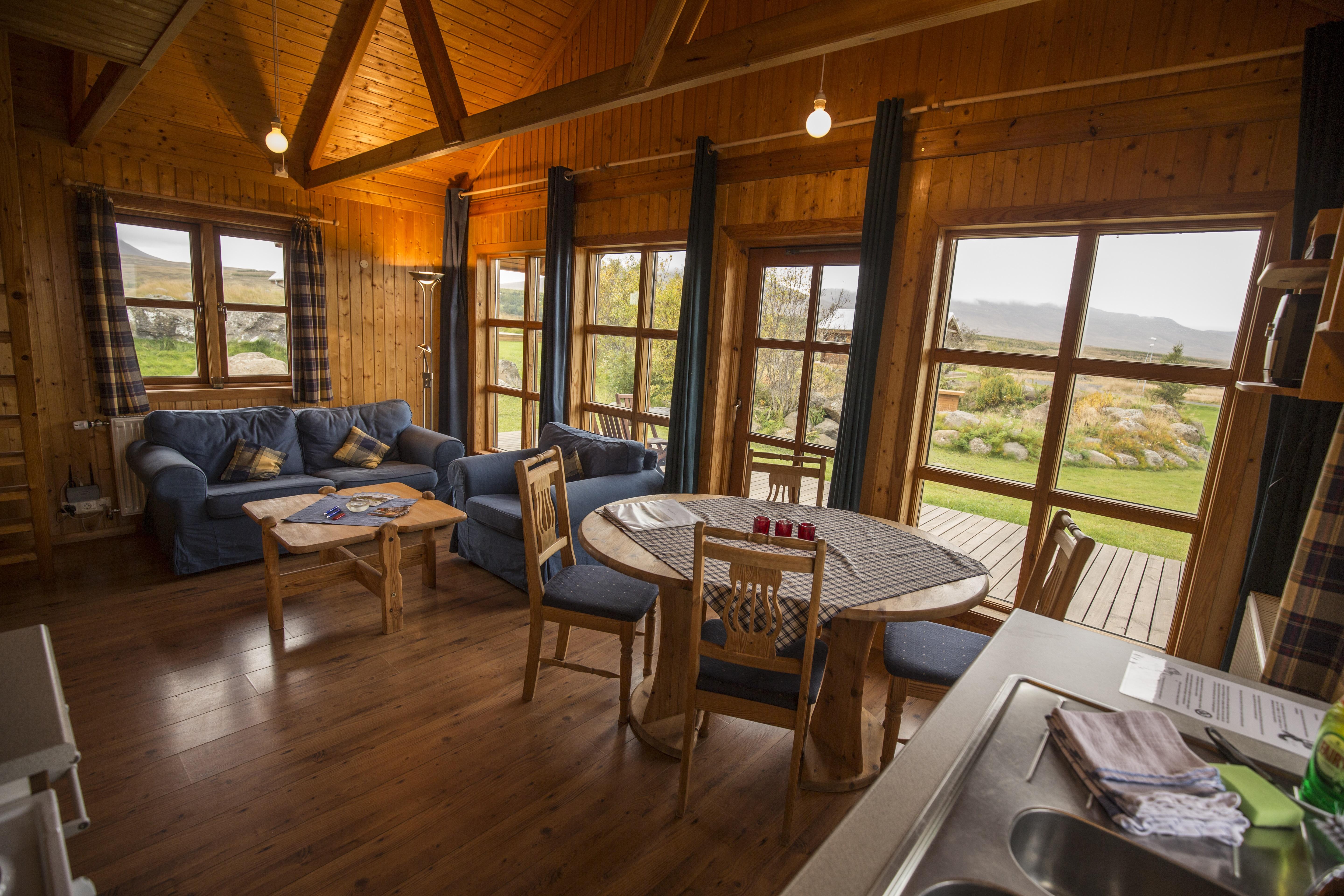Hestasport Cottages Varmahlid  Extérieur photo