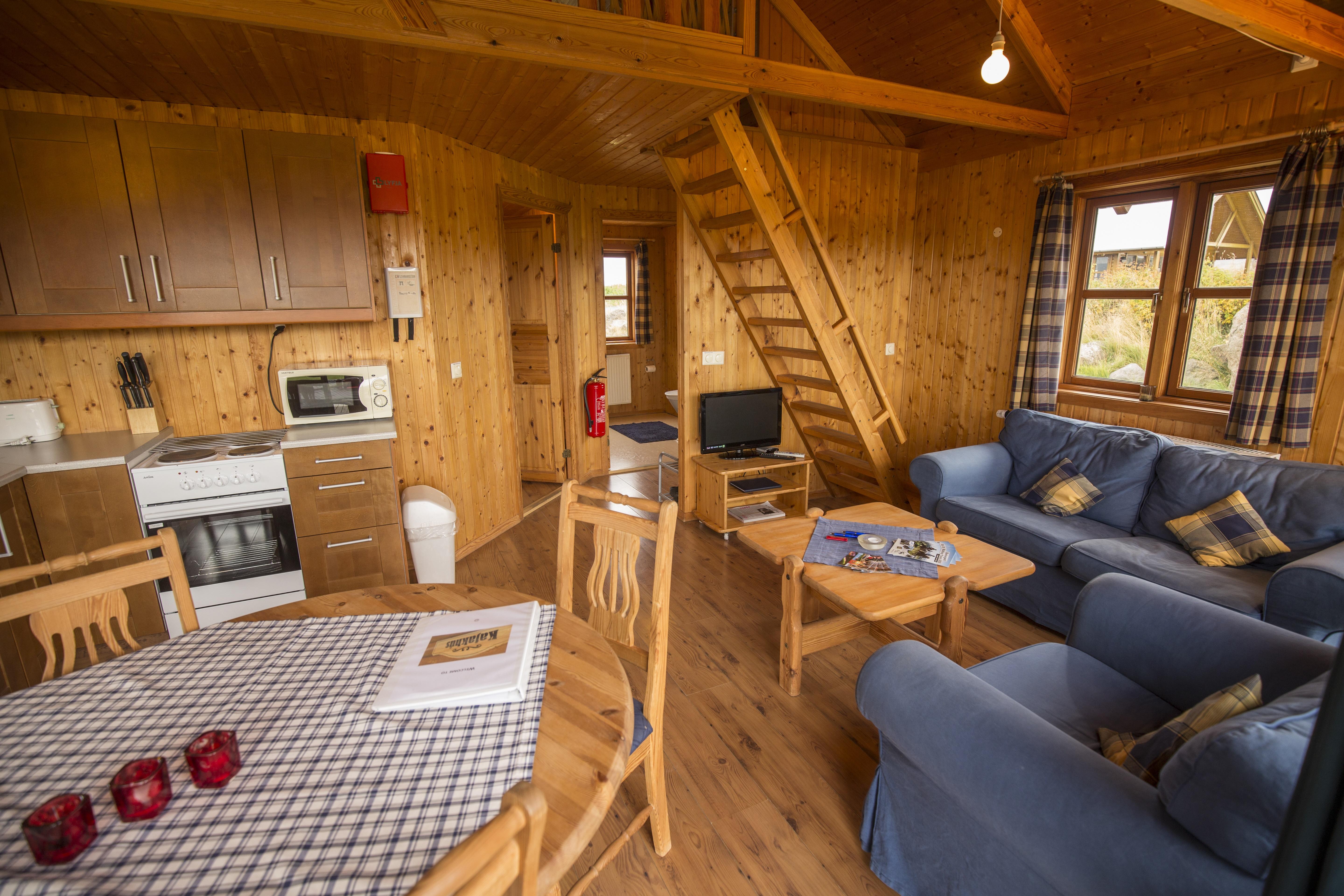 Hestasport Cottages Varmahlid  Extérieur photo