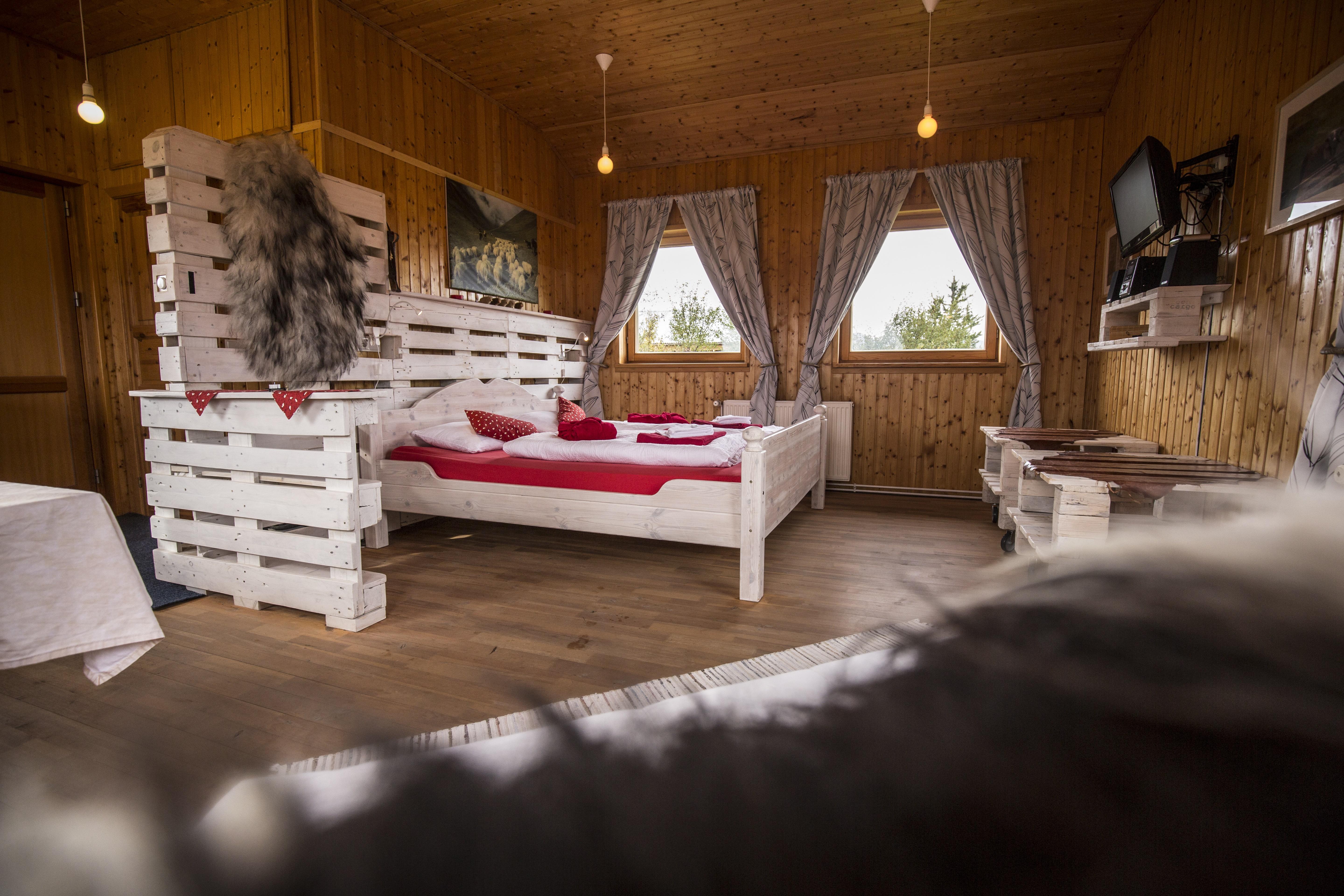 Hestasport Cottages Varmahlid  Extérieur photo