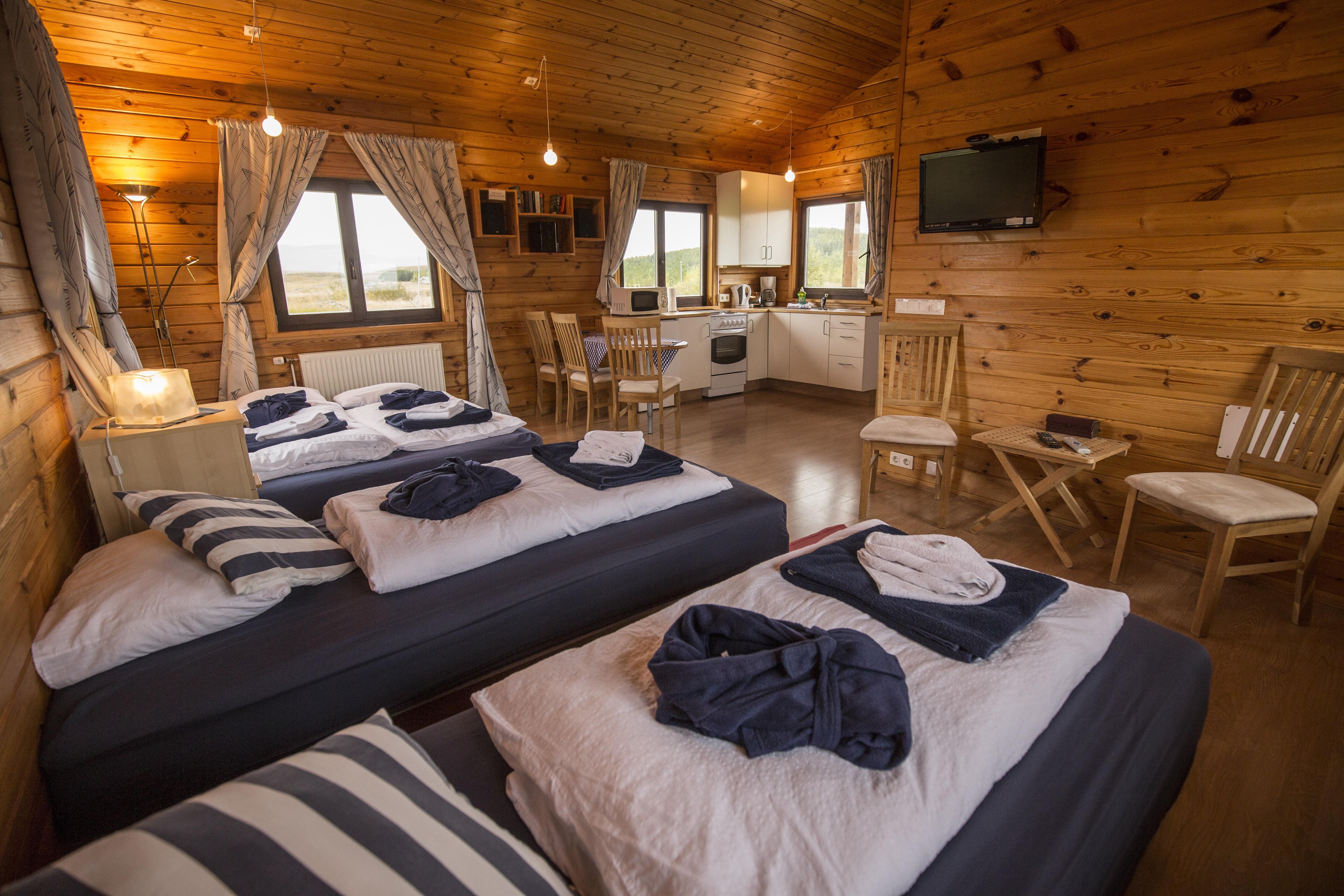 Hestasport Cottages Varmahlid  Extérieur photo