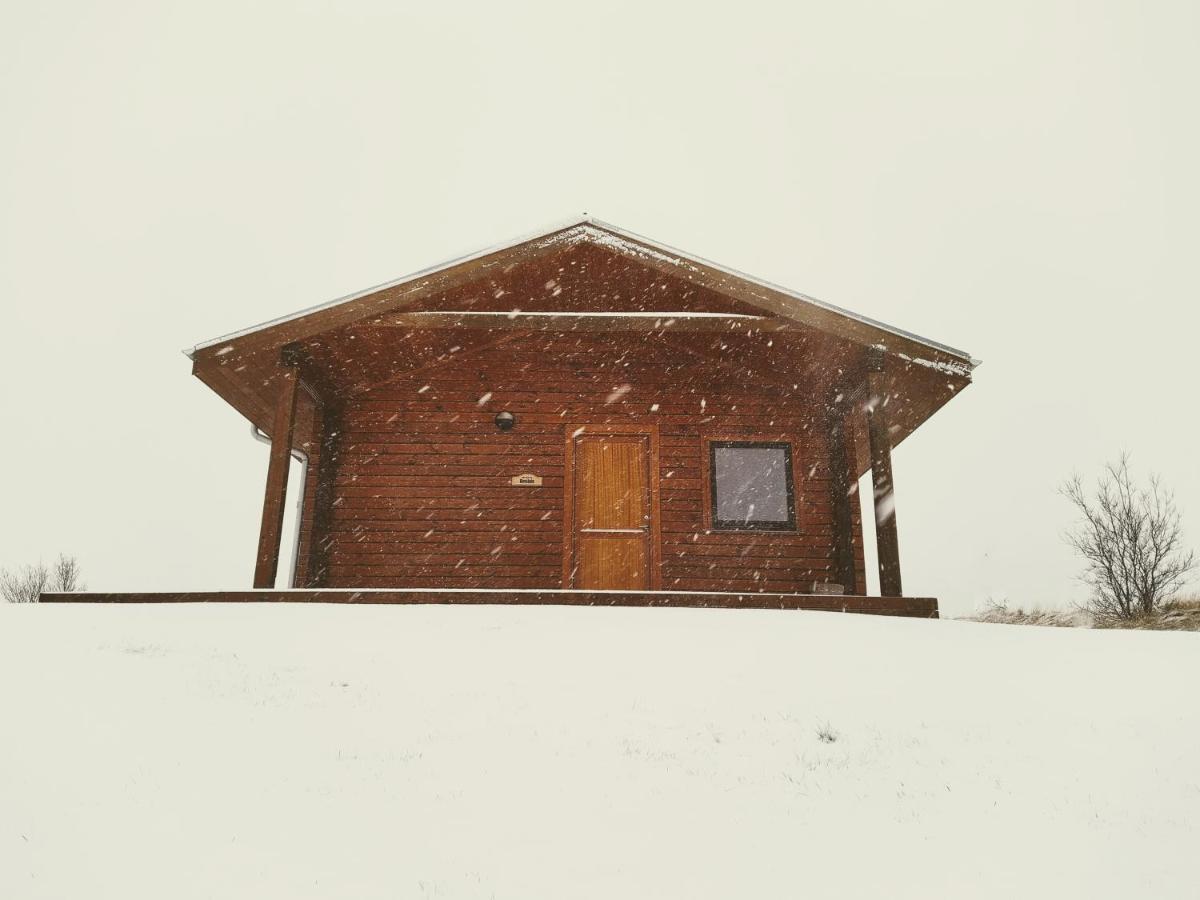 Hestasport Cottages Varmahlid  Extérieur photo
