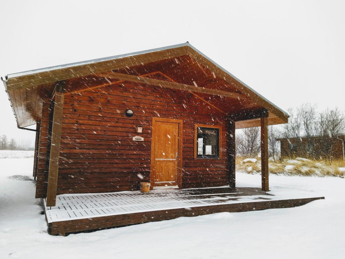 Hestasport Cottages Varmahlid  Extérieur photo